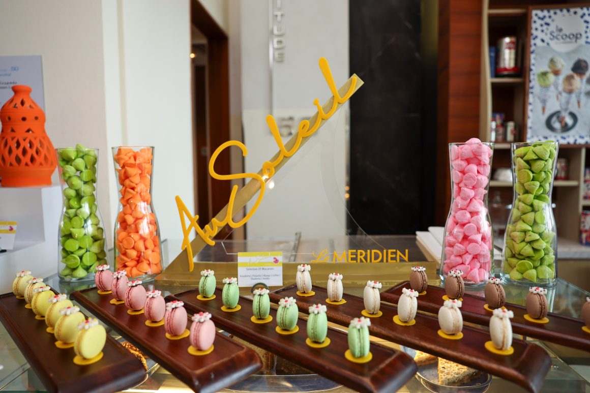 Au Soleil Brunch
Le Meridien Bahrain