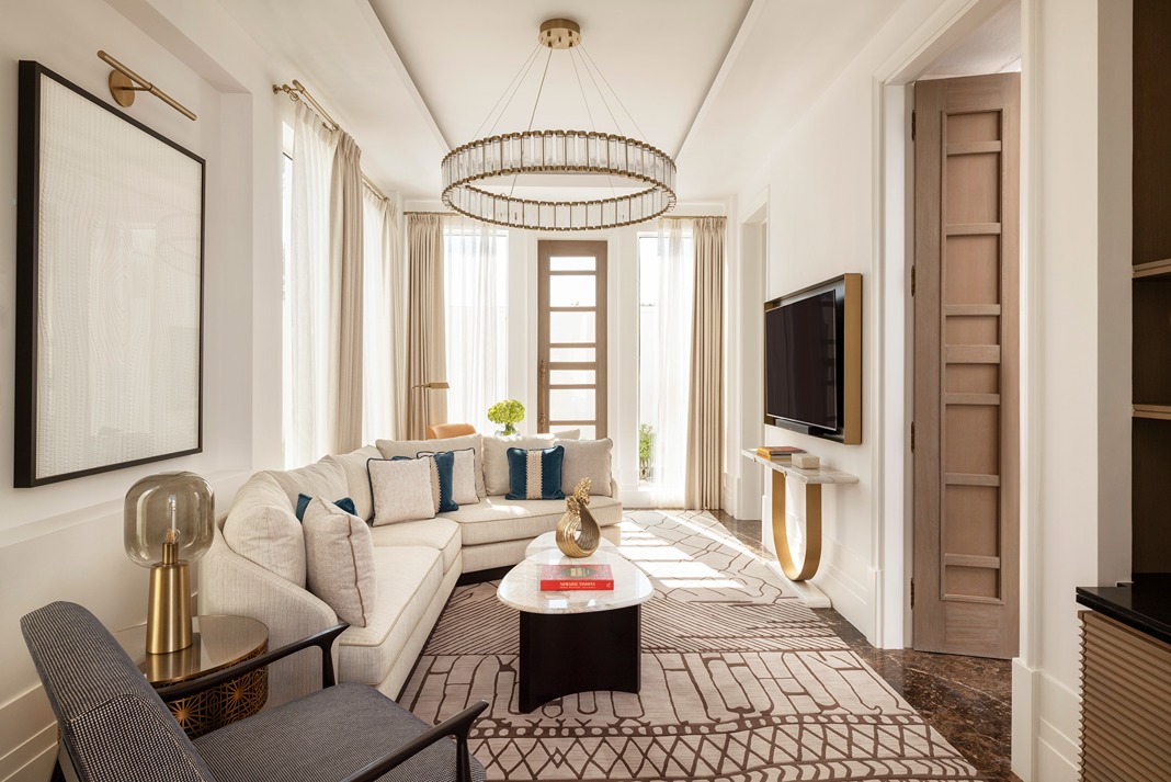 Raffles Al Areen Palace Bahrain World's Most Beautiful Hotels for 2024