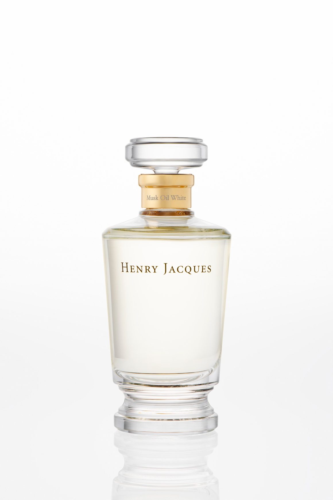 Henry Jacques Musk Oil White fragrance
Les Brumes Collection