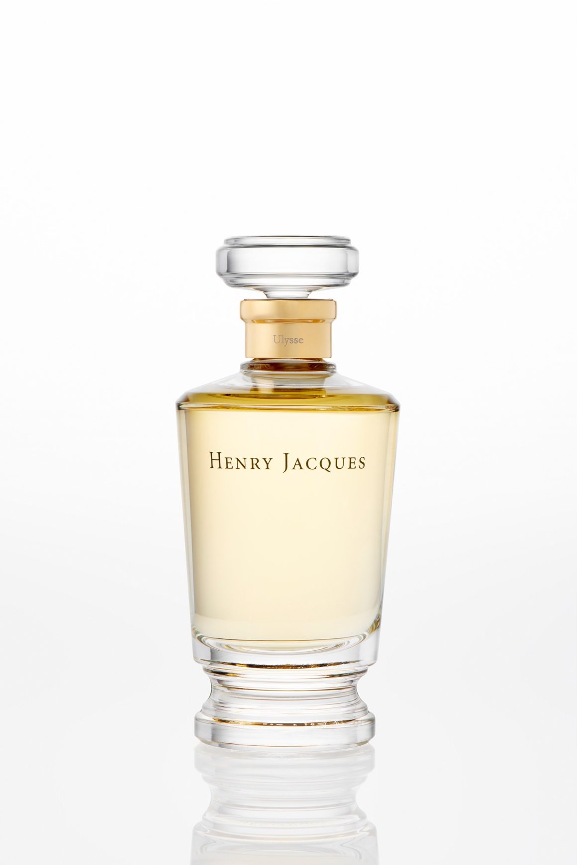 Henry Jacques Ulysse fragrance
Les Brumes Collection