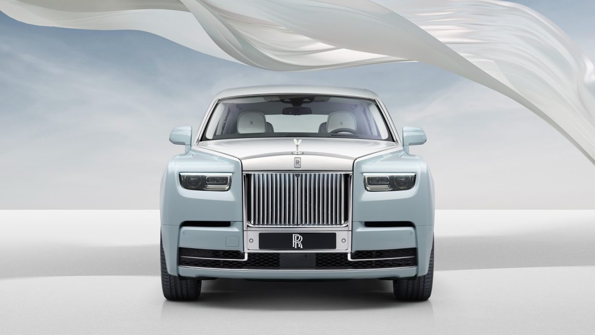 Rolls Royce Phantom Scintilla