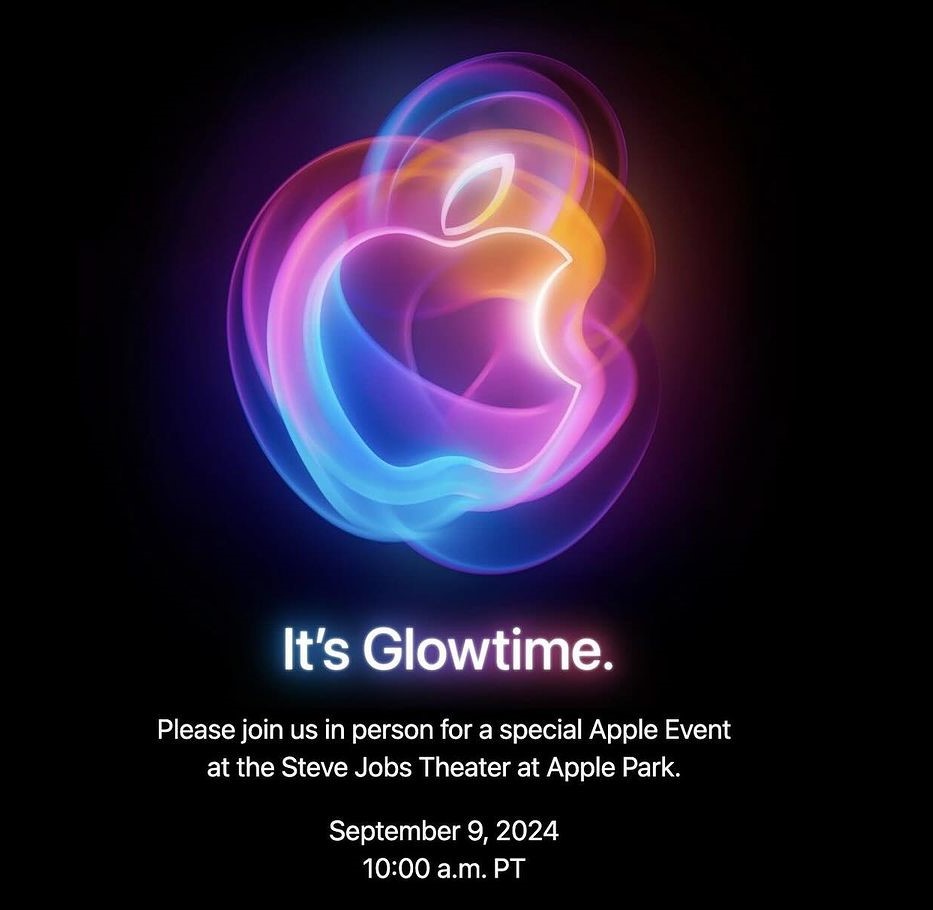iPhone 16 launch event