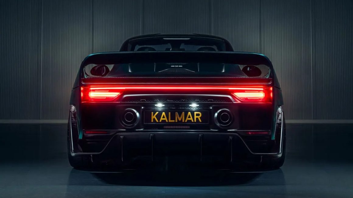 The Kalmar 9x9 Transformation: A New Era in Luxury Off-Roading