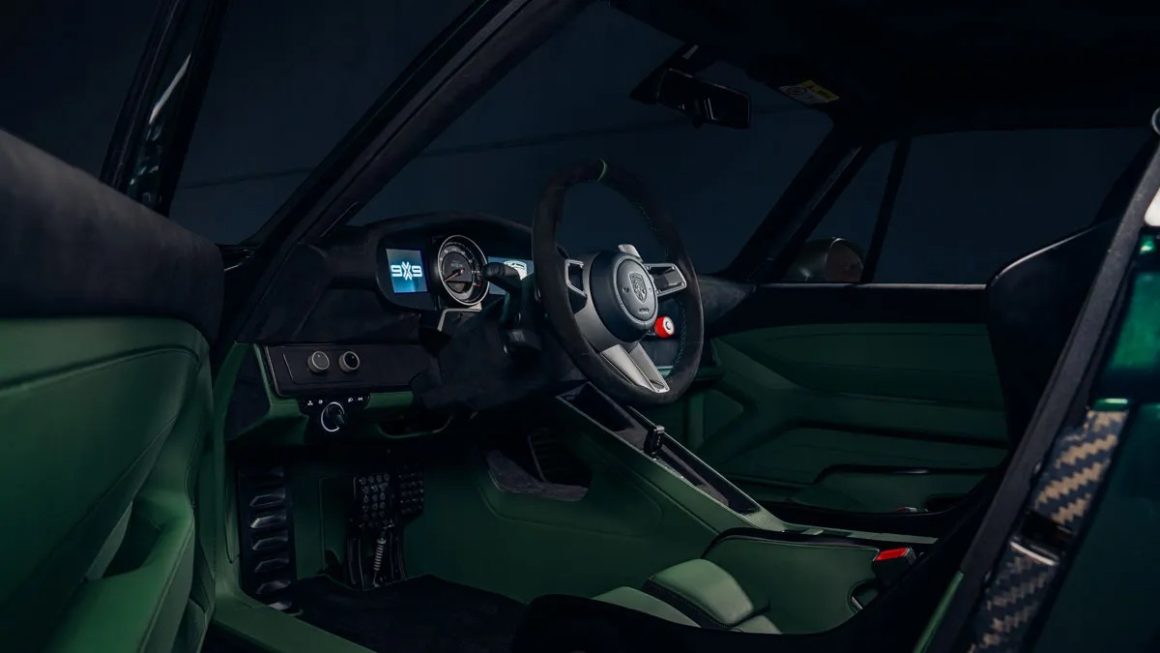 The Kalmar 9x9 Transformation: A New Era in Luxury Off-Roading