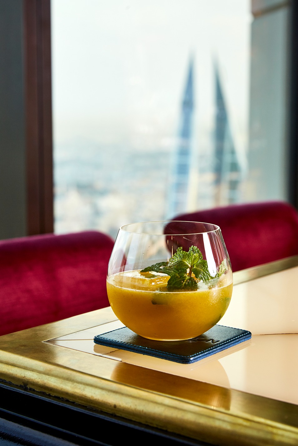 Four Seasons Hotel Bahrain Bay September 2024 Happenings