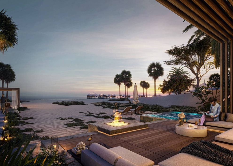 Hawar Resort by Mantis