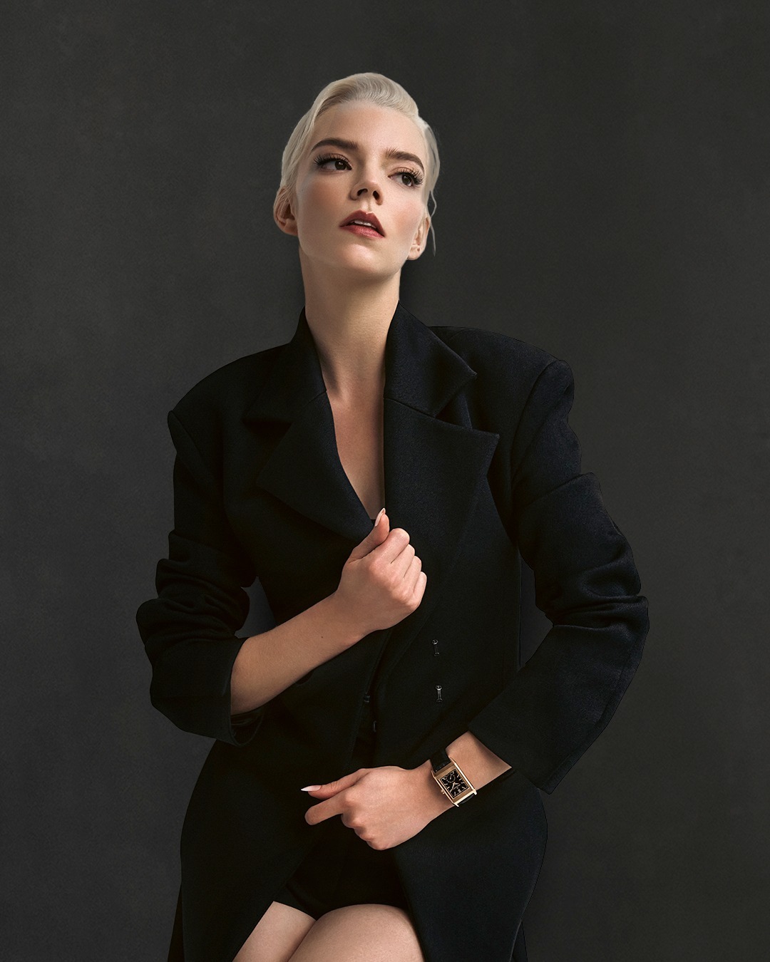 Jaeger-LeCoultre, Anya Taylor-Joy
