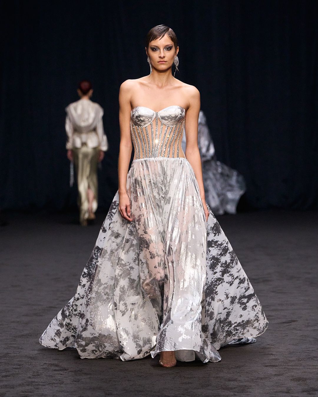 Rizman Ruzaini 
2025 Dubai Fashion Week