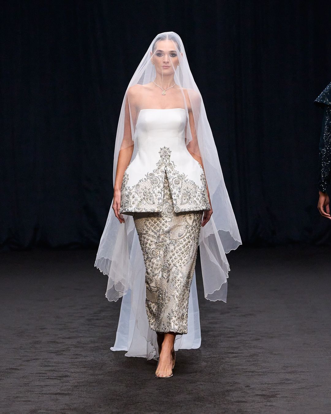 Rizman Ruzaini 
2025 Dubai Fashion Week