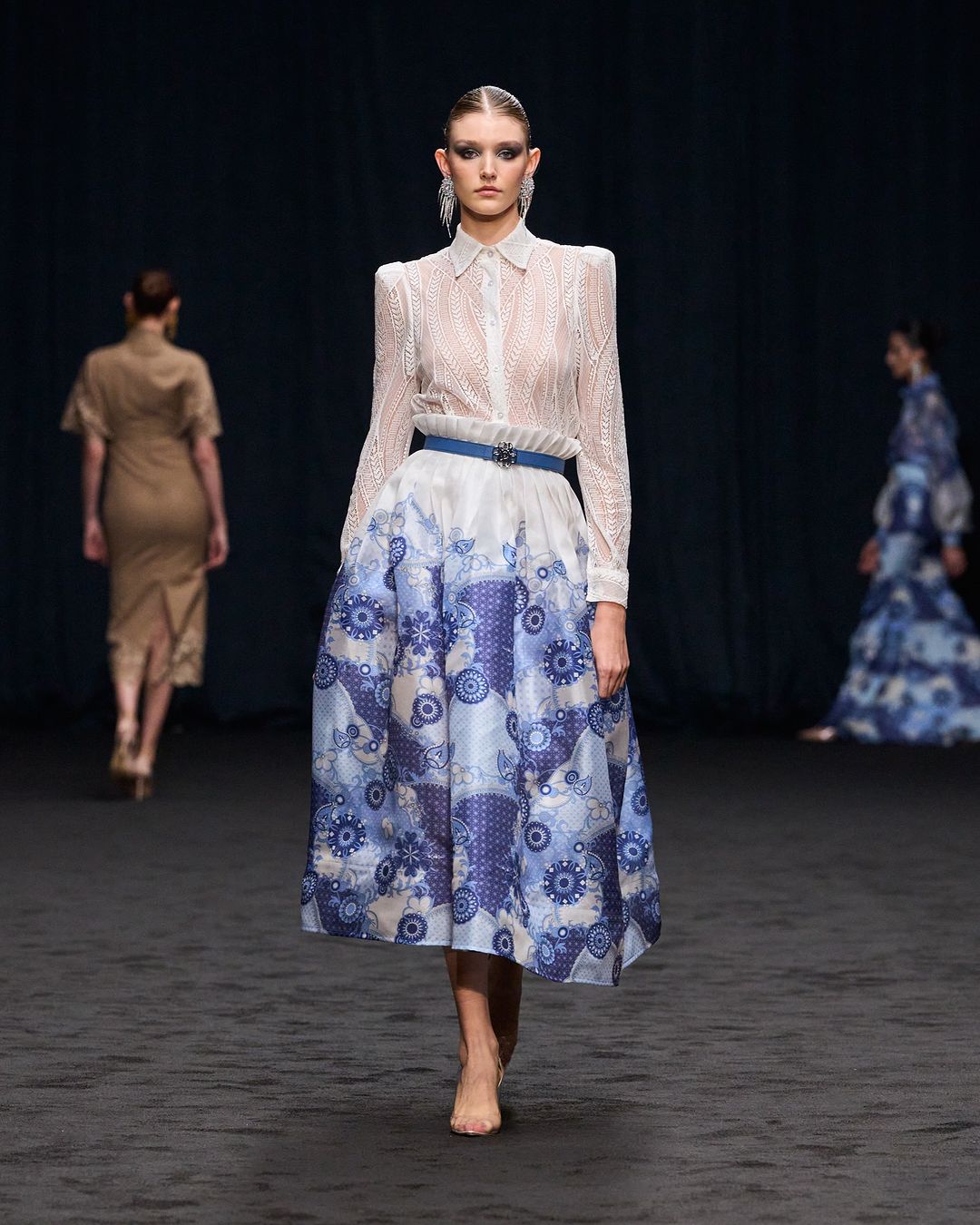 Rizman Ruzaini 
2025 Dubai Fashion Week