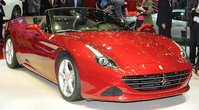 Ferrari California