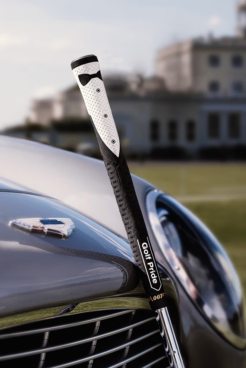 James Bond Collaboration