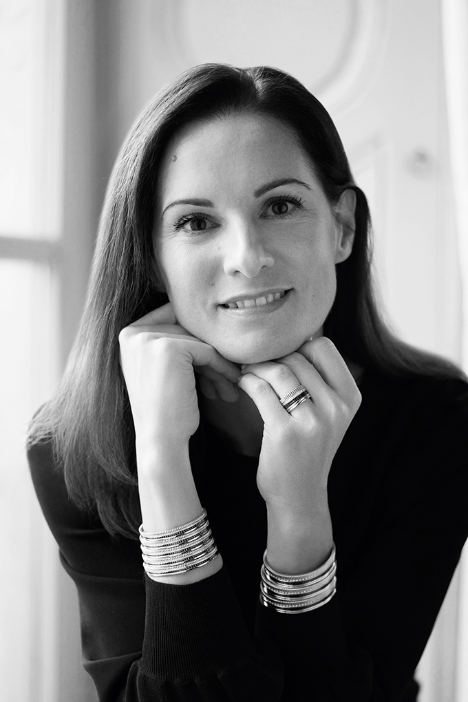Claire Choisne, Creative Director at Boucheron