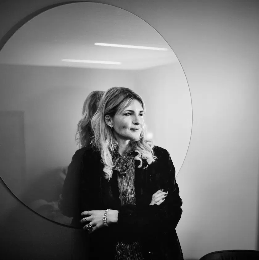 Marie-Laure Cérède, Creative Director of High Jewelry at Cartier