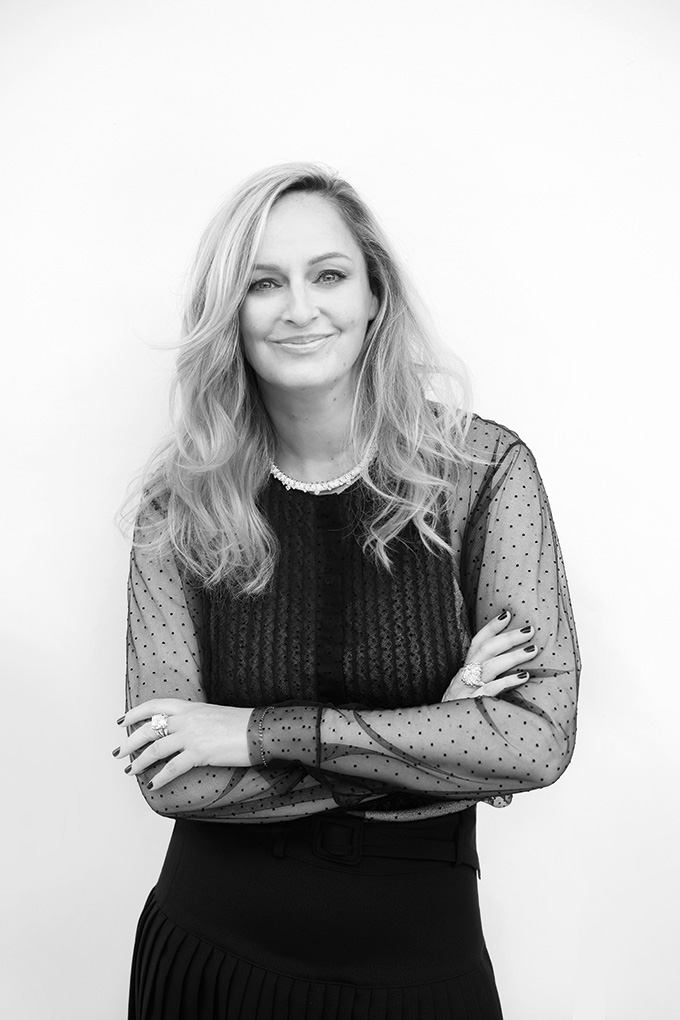 Nathalie Verdeille, Chief Artistic Officer at Tiffany & Co.