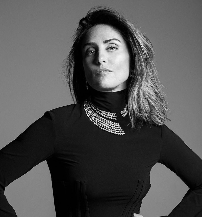 Valérie Messika, Founder and Creative Director at Messika