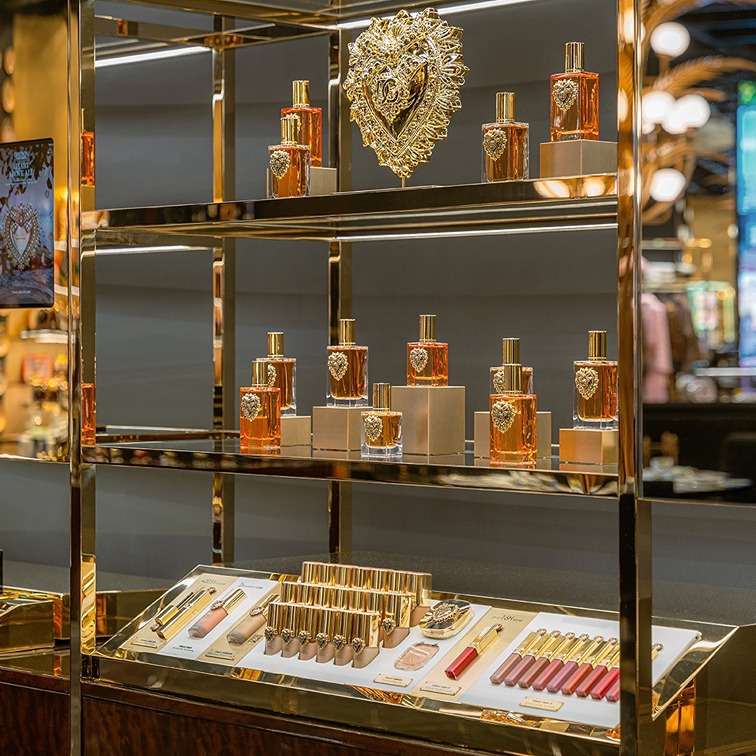 Dolce&Gabbana New Boutique