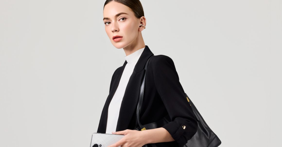 HUAWEI FreeClip earbuds Rose Gold