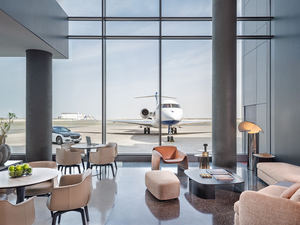 ExecuJet Middle East Opens at Dubai South