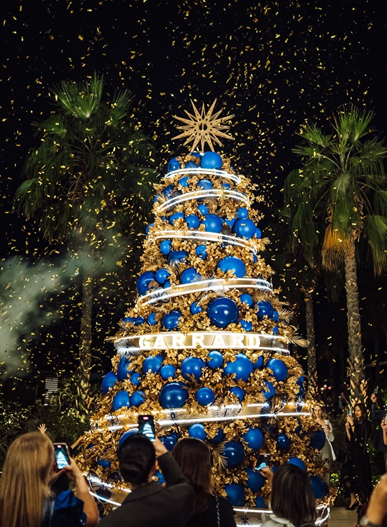 Mandarin Oriental Jumeira x Garrard