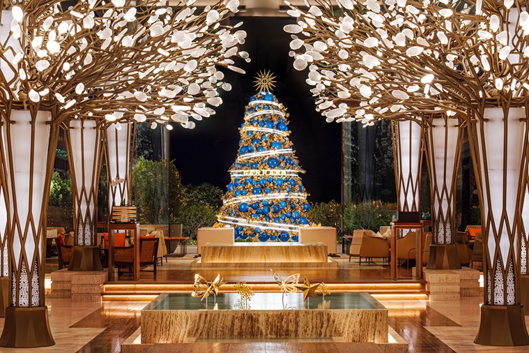 Mandarin Oriental Jumeira x Garrard