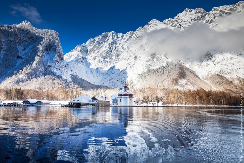 germany's winter wonderland