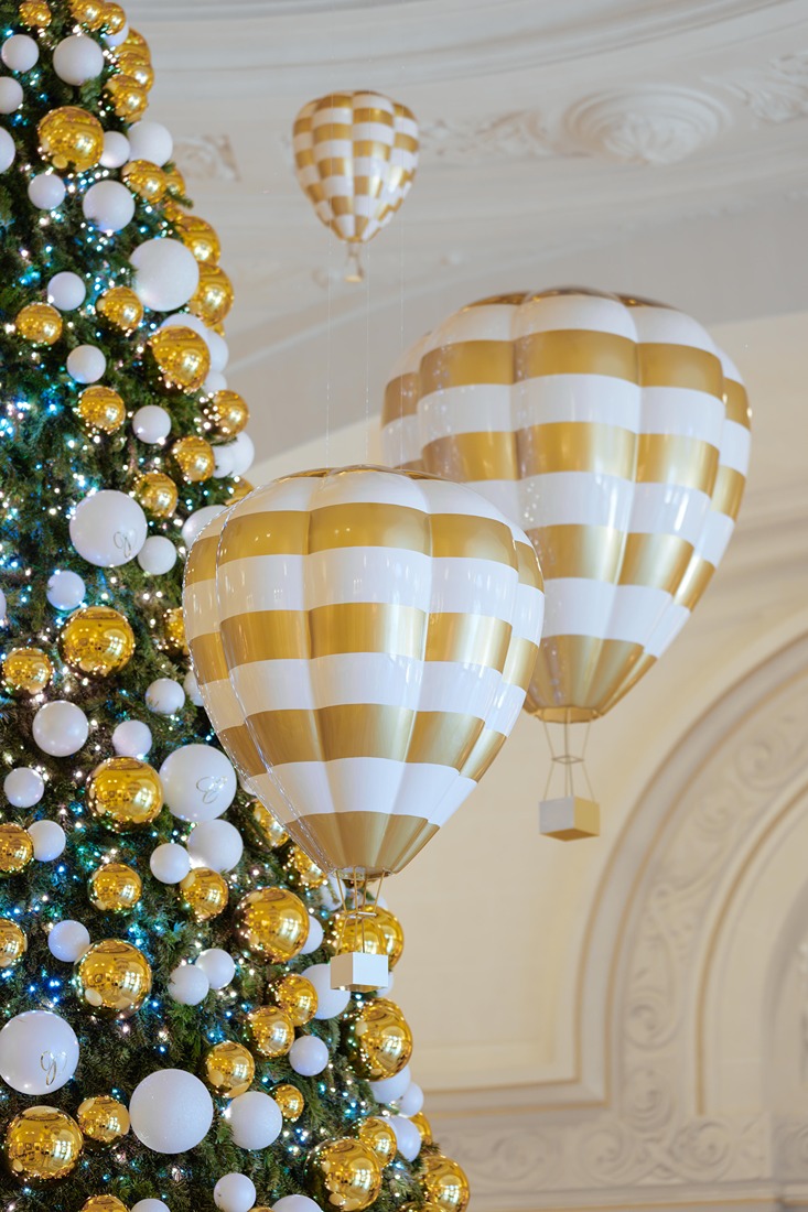 Hôtel de Paris Monte-Carlo x Chopard