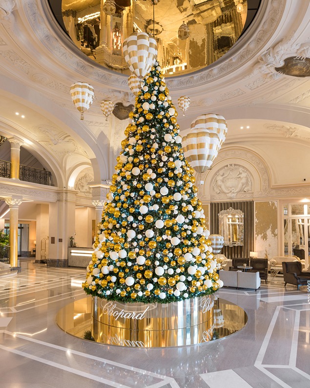 Hôtel de Paris Monte-Carlo x Chopard