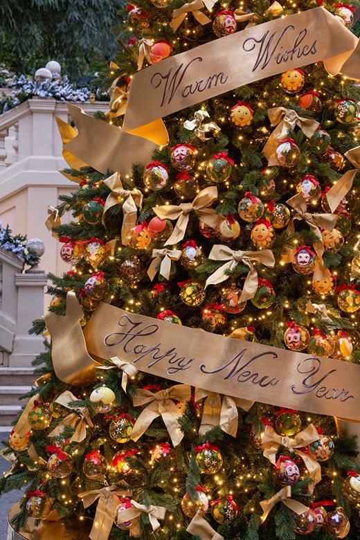 Hotel de Russie x Dolce&Gabbana