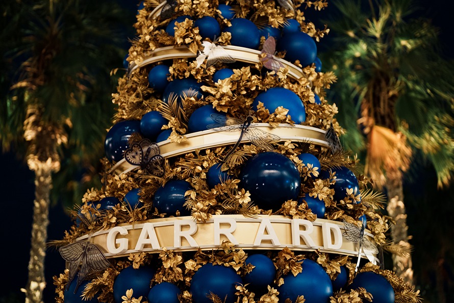 Mandarin Oriental Jumeira x Garrard