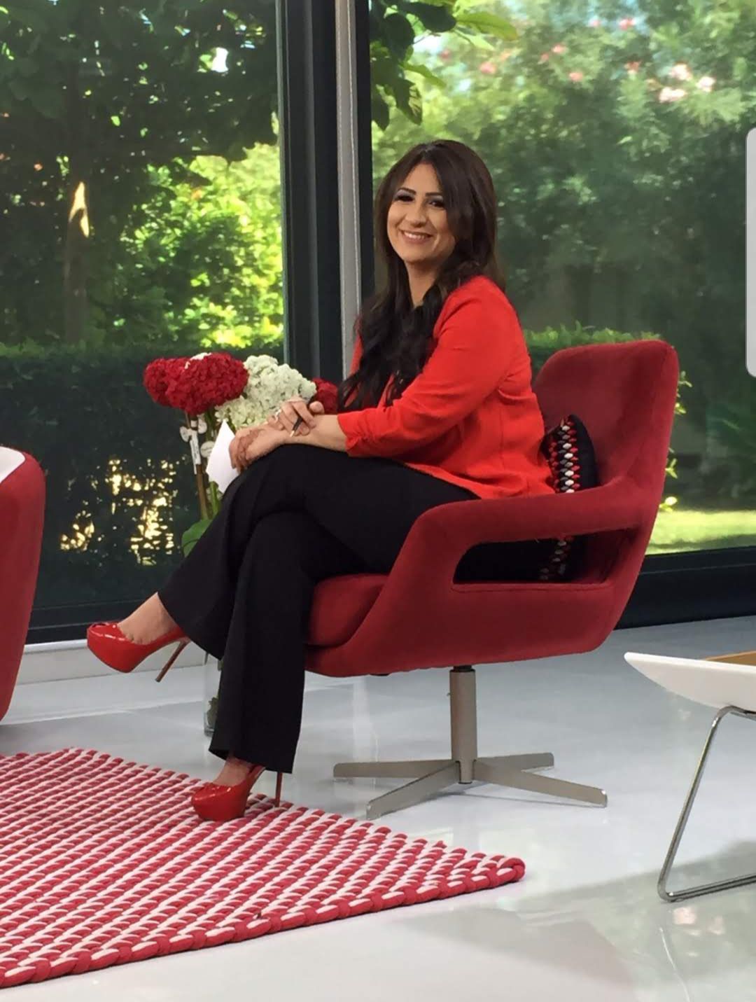 Bahraini Ahdeya Ahmed Al-Sayed as a member of its Board of Trustees