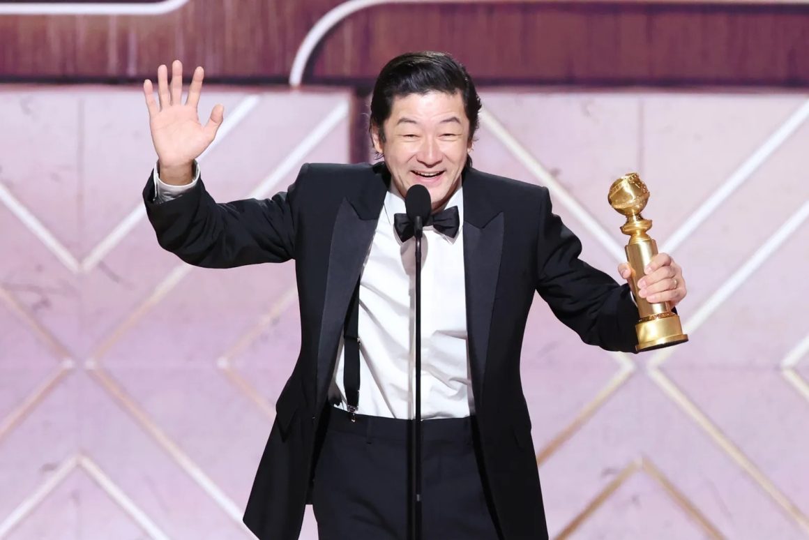 Winners at 82nd Golden Globes