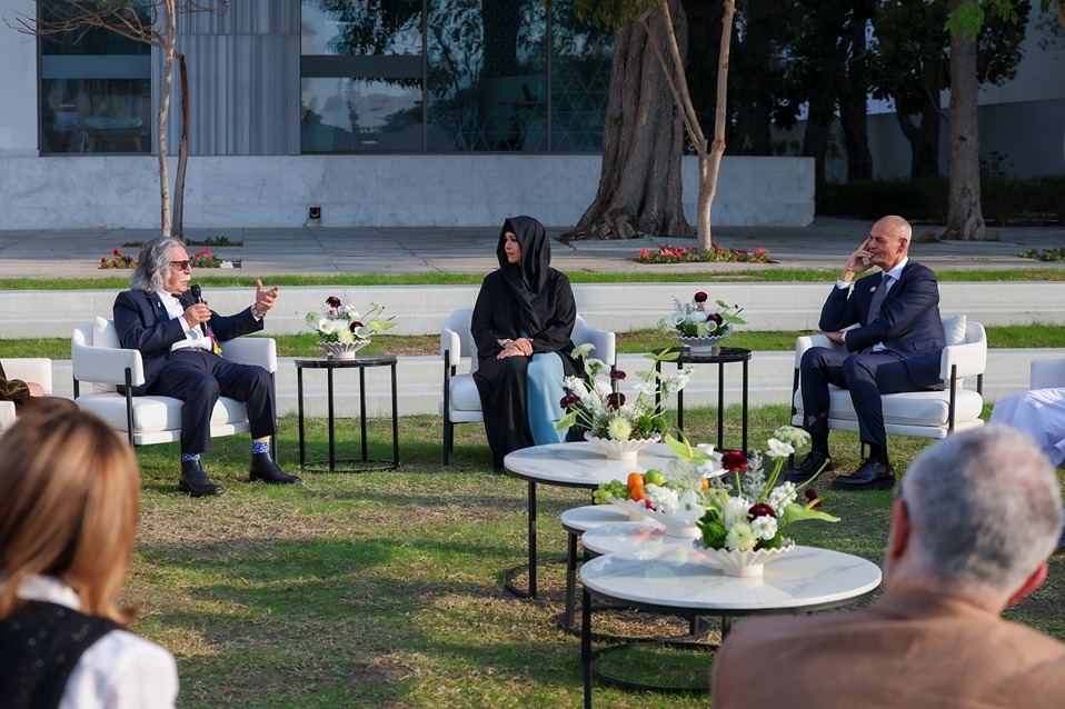 Arab Great Minds 2024: Latifa Bint Mohammed Honors Architects and Artists