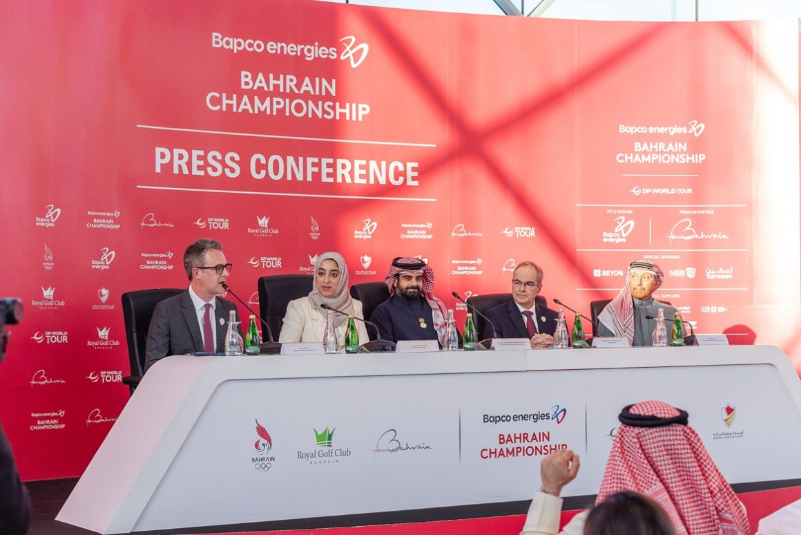 Bapco Energies Bahrain Championship 2025: Countdown Starts Now