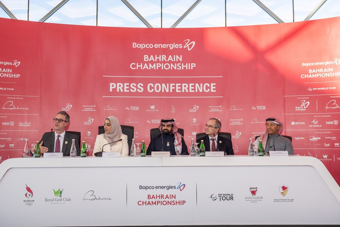 Bapco Energies Bahrain Championship 2025: Countdown Starts Now