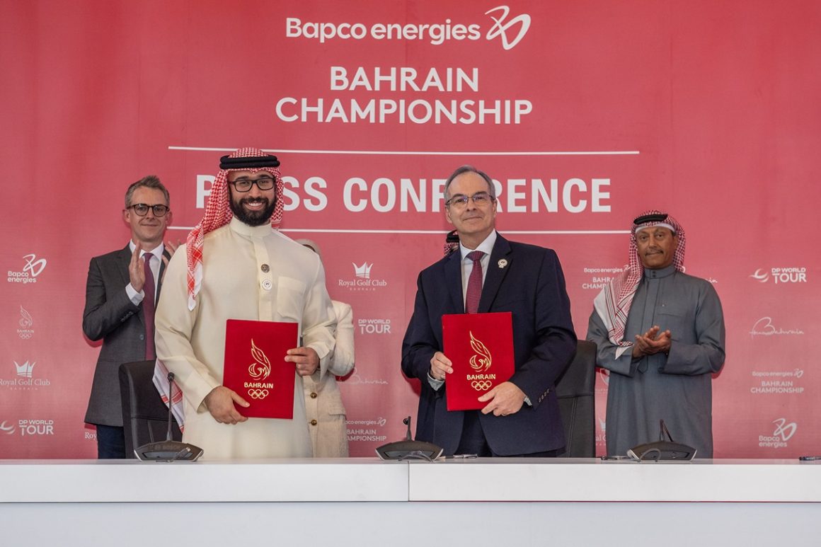 Bapco Energies Bahrain Championship 2025: Countdown Starts Now