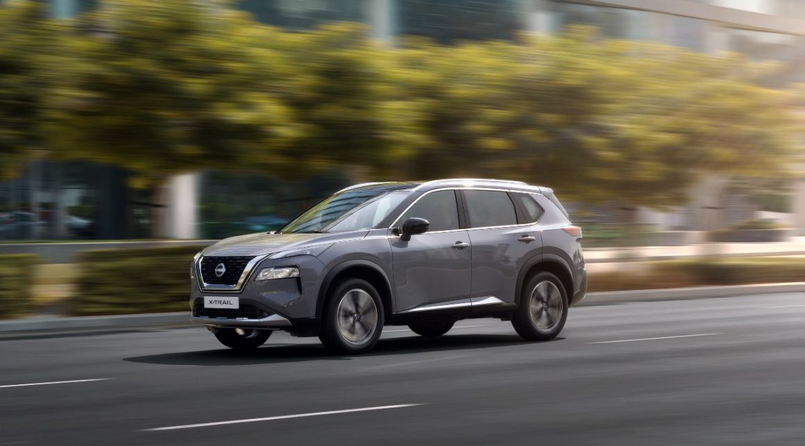 Arabian Automobiles Marks 30 Years of Partnership with Dubai Shopping Festival
Nissan X-Trail