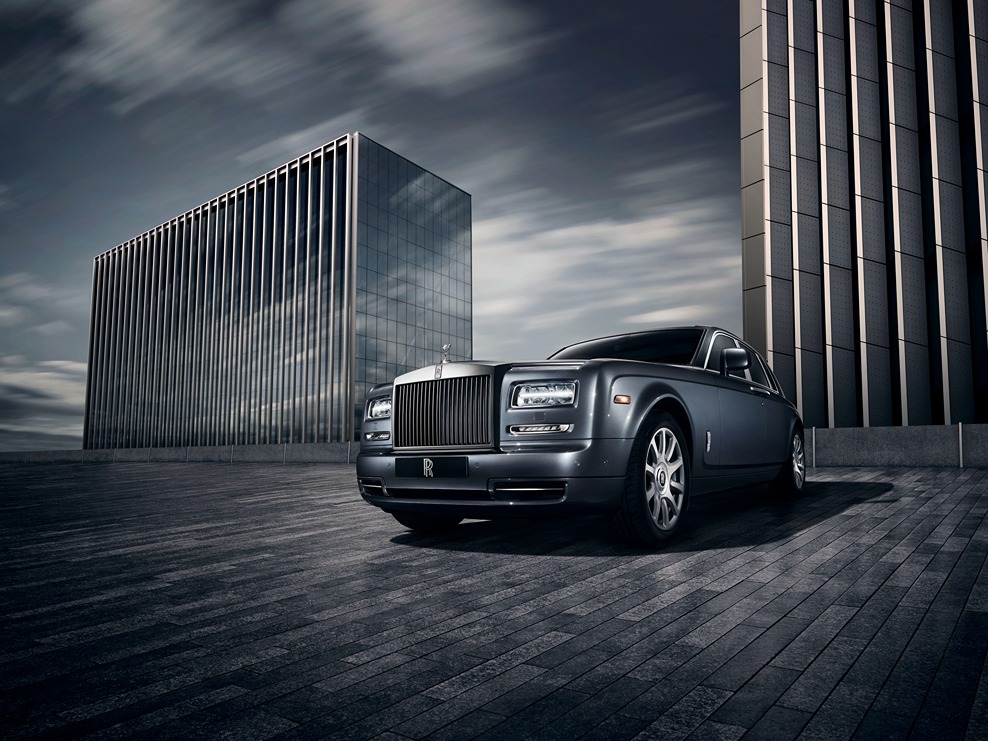 Rolls-Royce Phantom: 100 Years of Unmatched Luxury and Excellence

