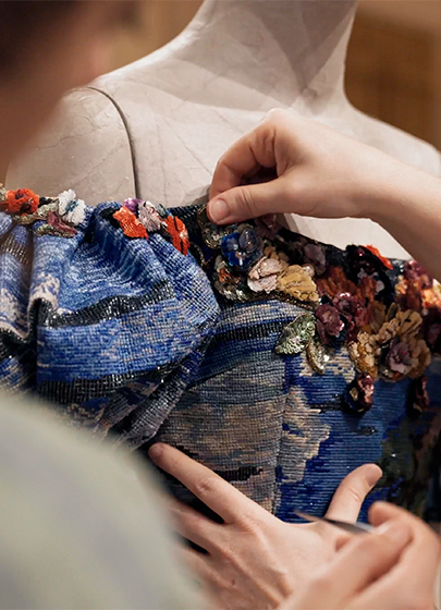 Du Cœur À La Main: Dolce&Gabbana exhibition Paris