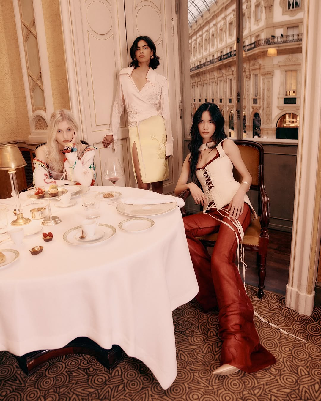 Milan Fashion Week 2025
Fall/Winter 2025