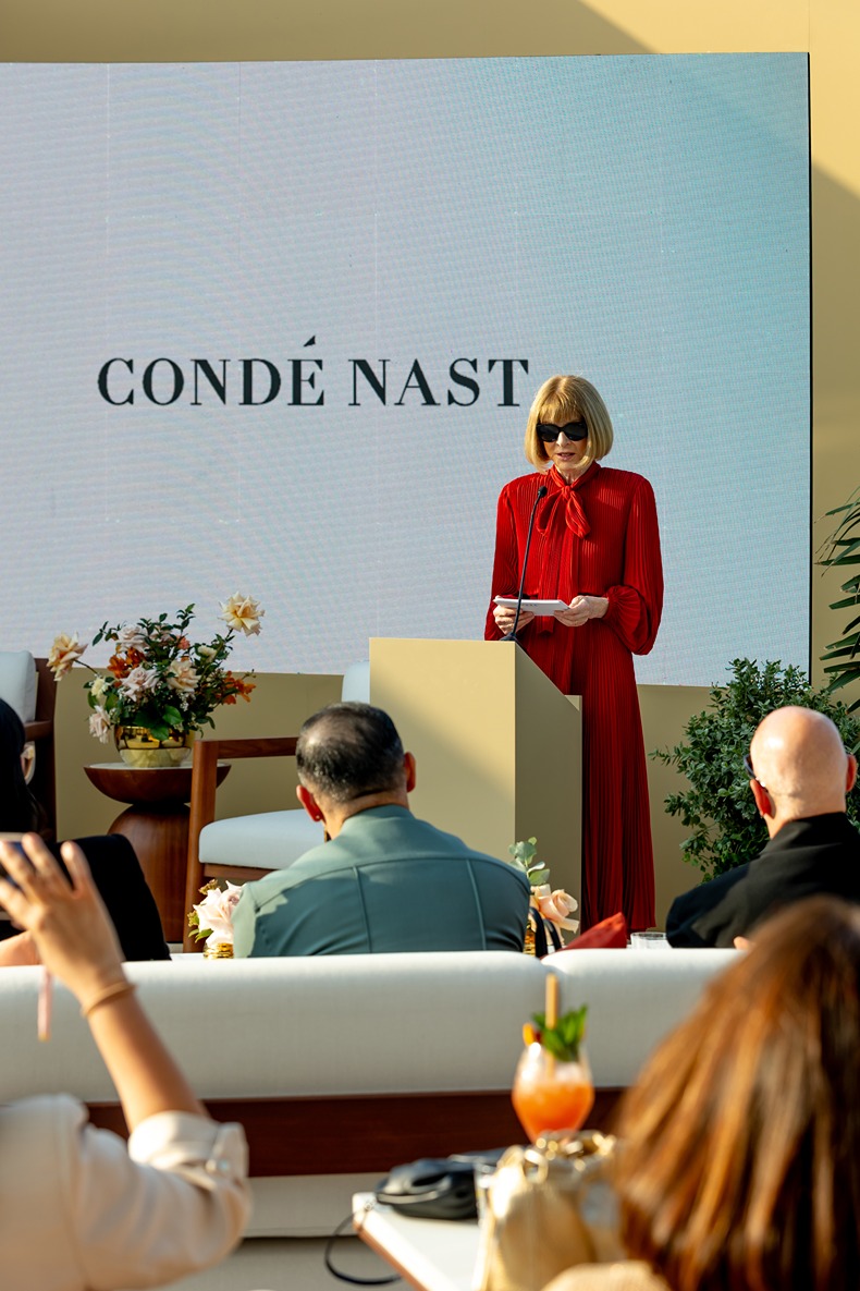 Condé Nast Brings Gold List Event to Dubai for the First Time