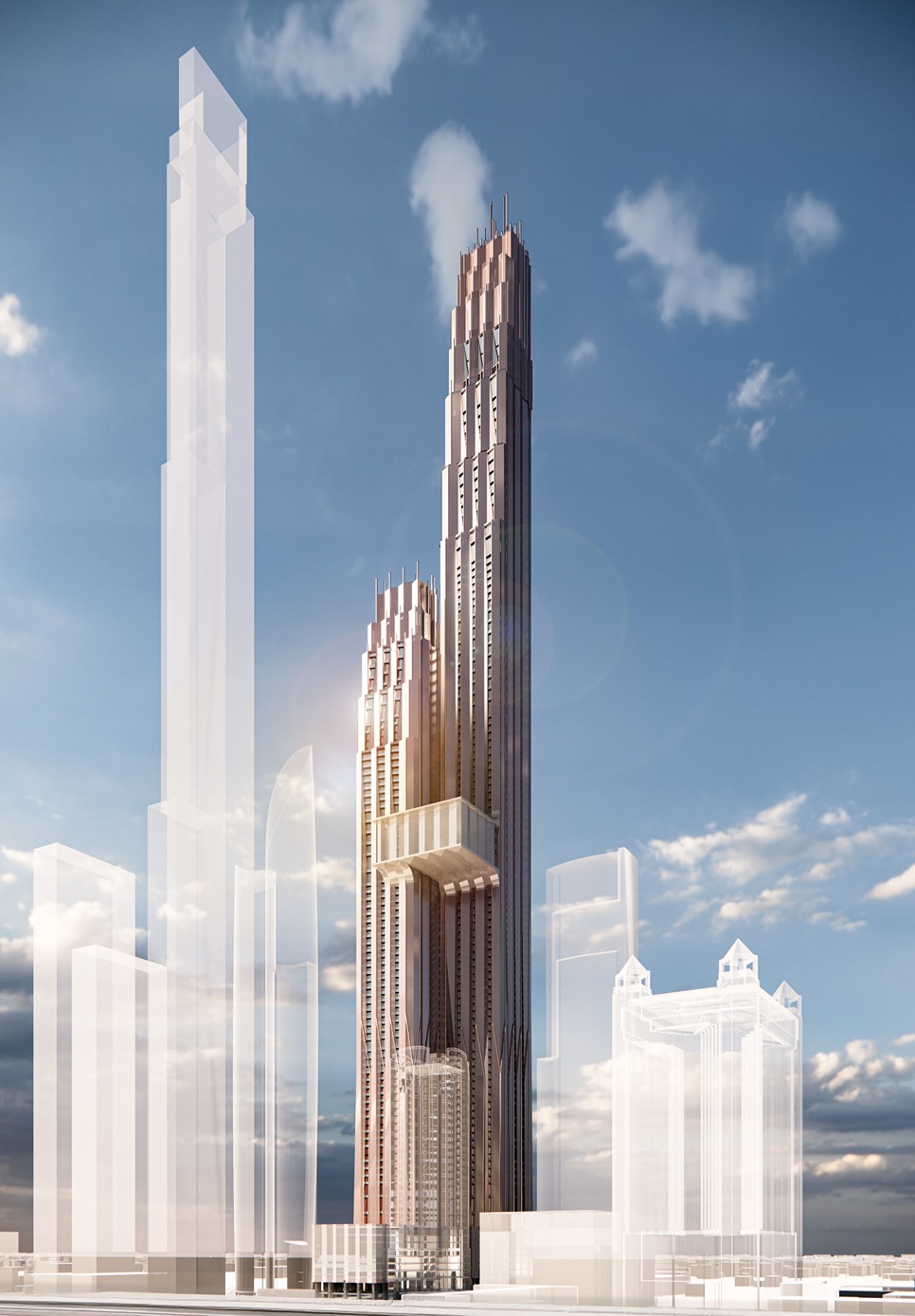 Corinthia Hotels and Dubai General Properties