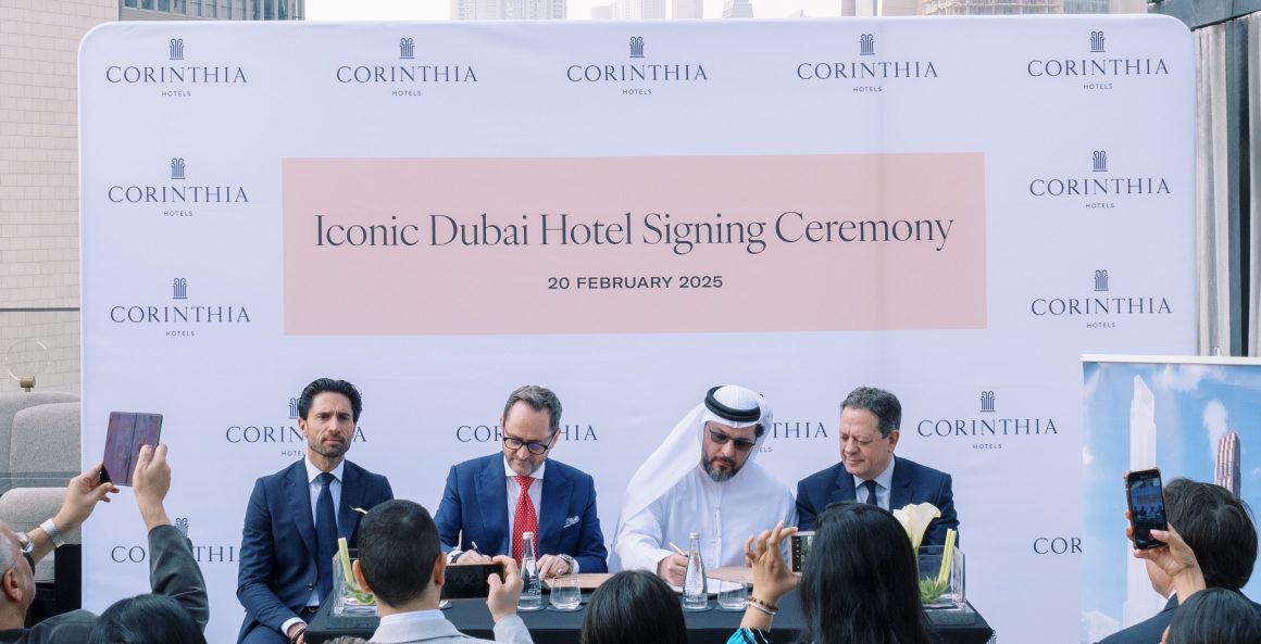 Corinthia Hotels and Dubai General Properties