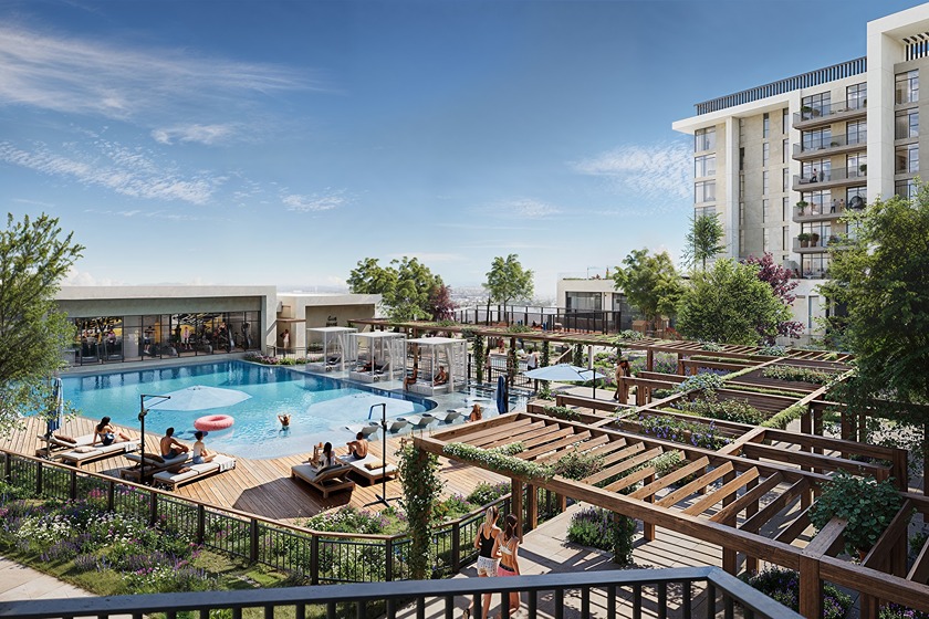 Beachfront Gates: The Perfect Choice for Luxury Apartments in Dubai South