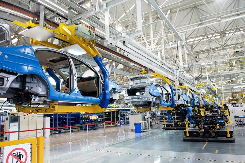 MG Motor Middle East