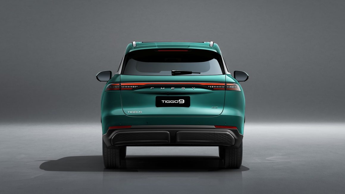 Chery TIGGO 9: A New Standard in UAE’s Premium SUV Market