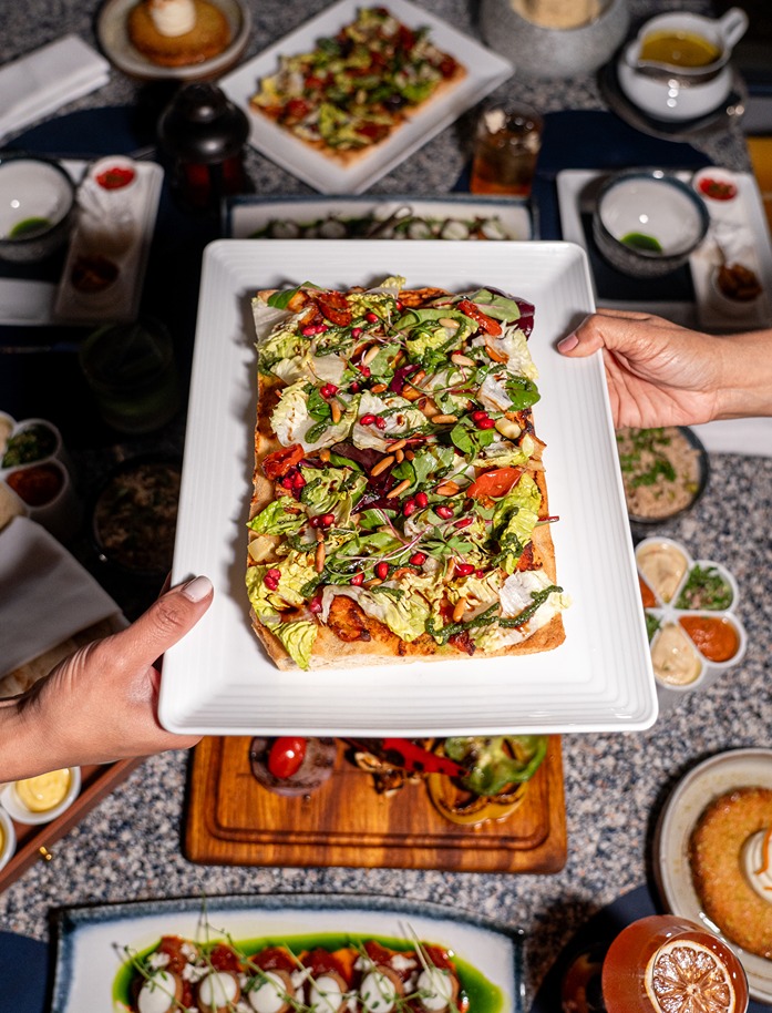 Ramadan At.mosphere Burj Khalifa Dubai