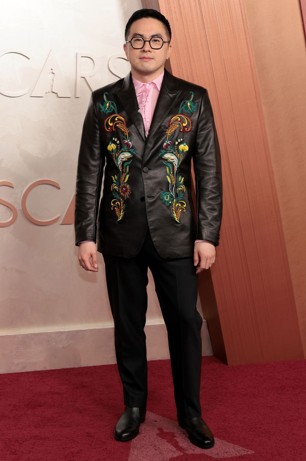 BOWEN YANG in Etro