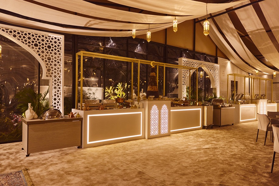 Experience the Spirit of Tradition and Luxury This Ramadan at Raffles Al Areen Palace Bahrain