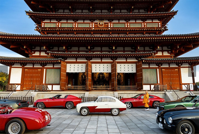 Don’t Miss These 5 Epic Car Events in 2025